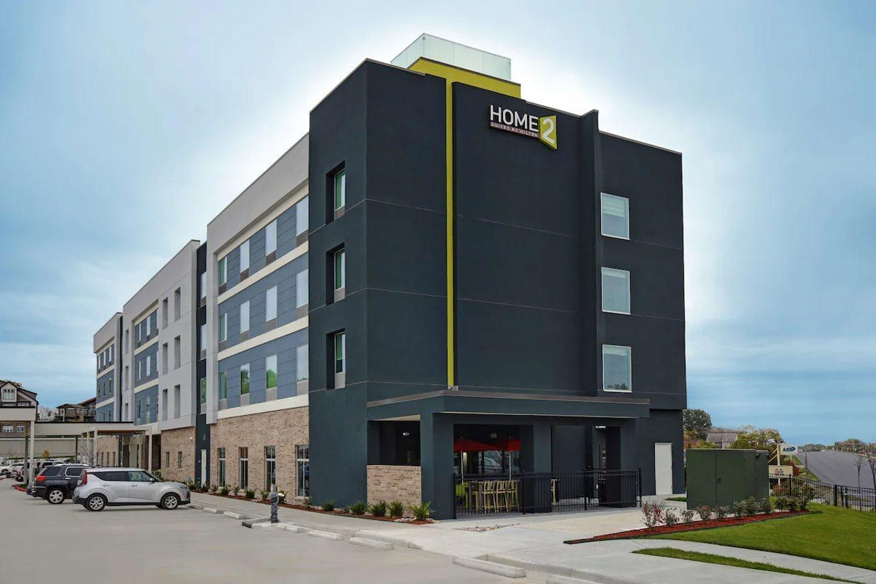 Home2 Suites By Hilton Liberty Ne Kansas City, Mo מראה חיצוני תמונה