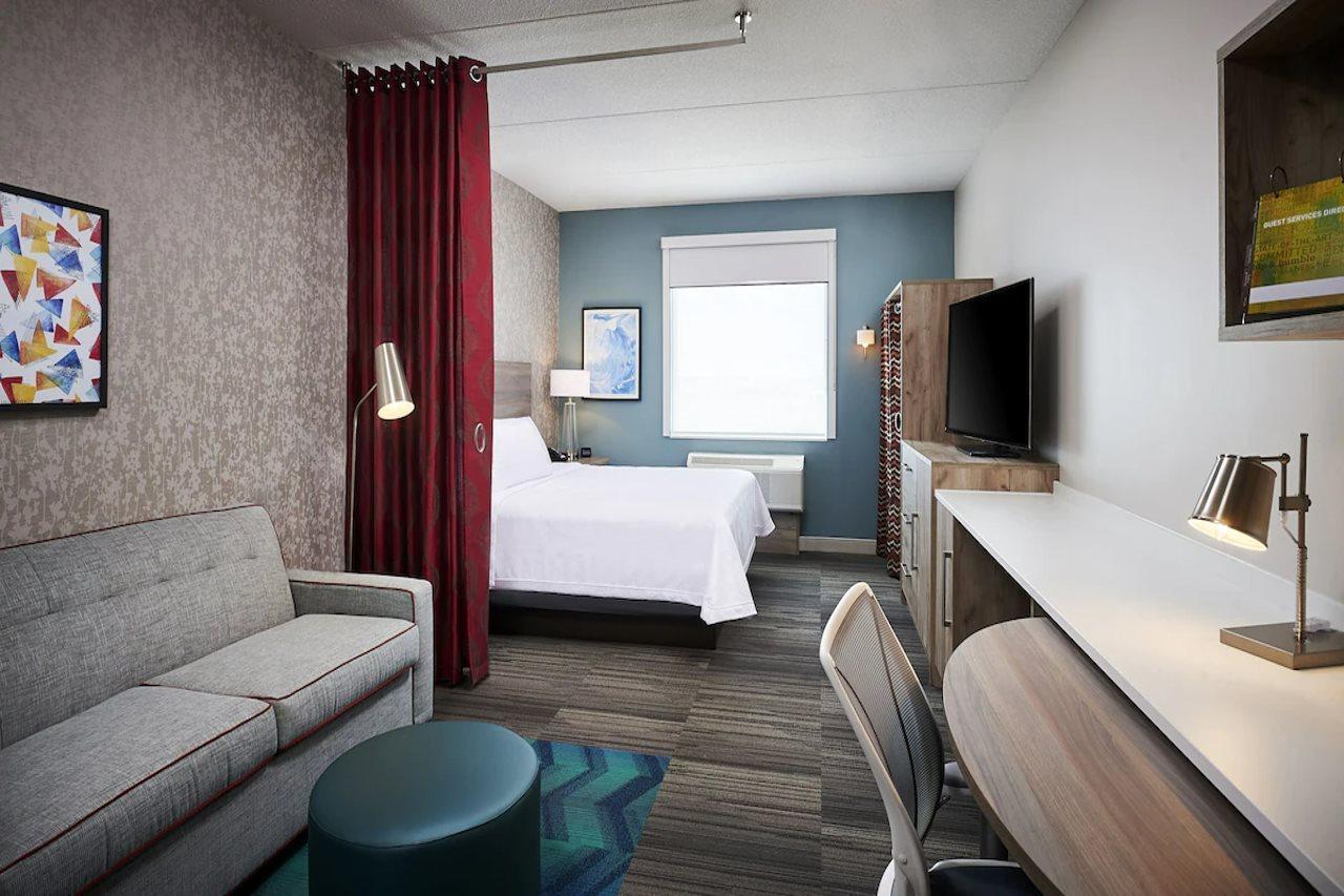 Home2 Suites By Hilton Liberty Ne Kansas City, Mo מראה חיצוני תמונה