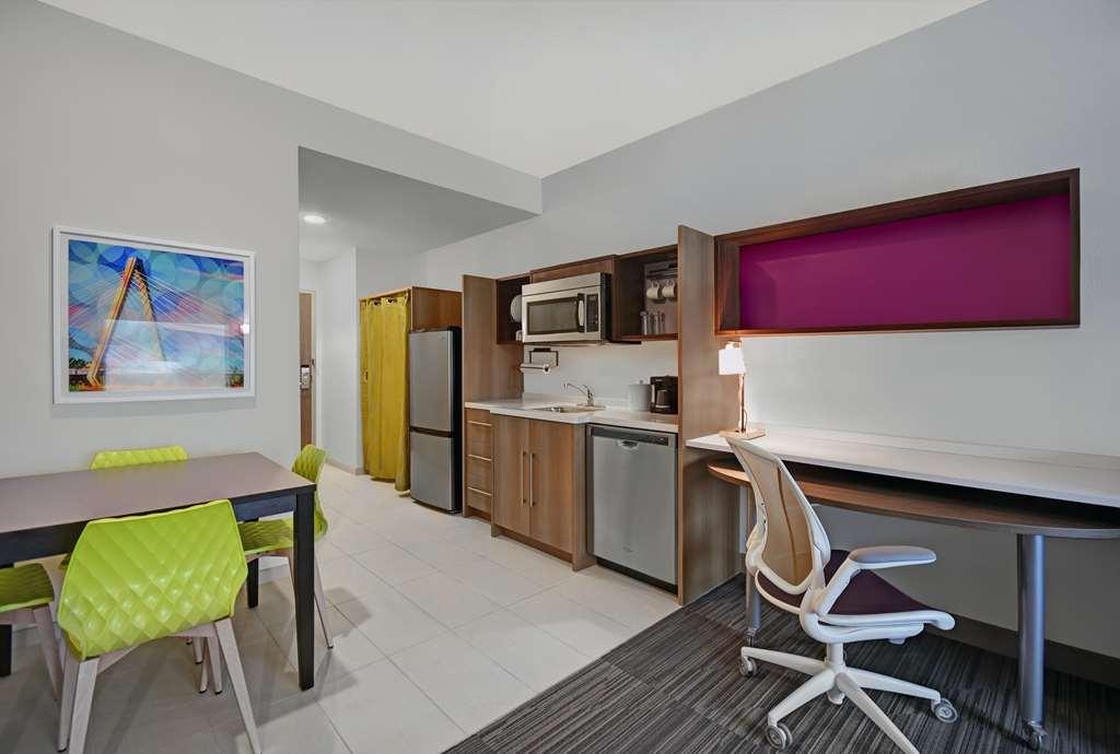 Home2 Suites By Hilton Liberty Ne Kansas City, Mo חדר תמונה