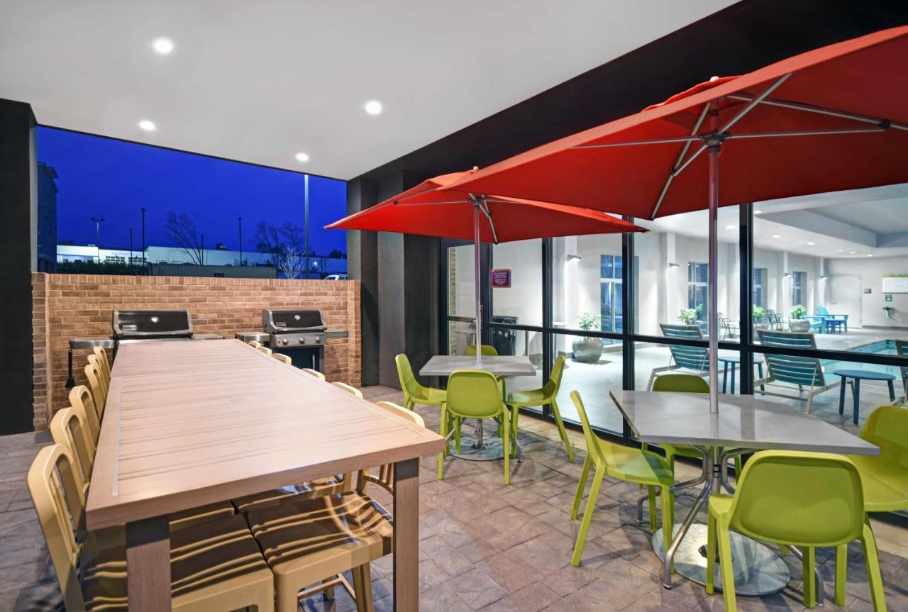 Home2 Suites By Hilton Liberty Ne Kansas City, Mo מראה חיצוני תמונה