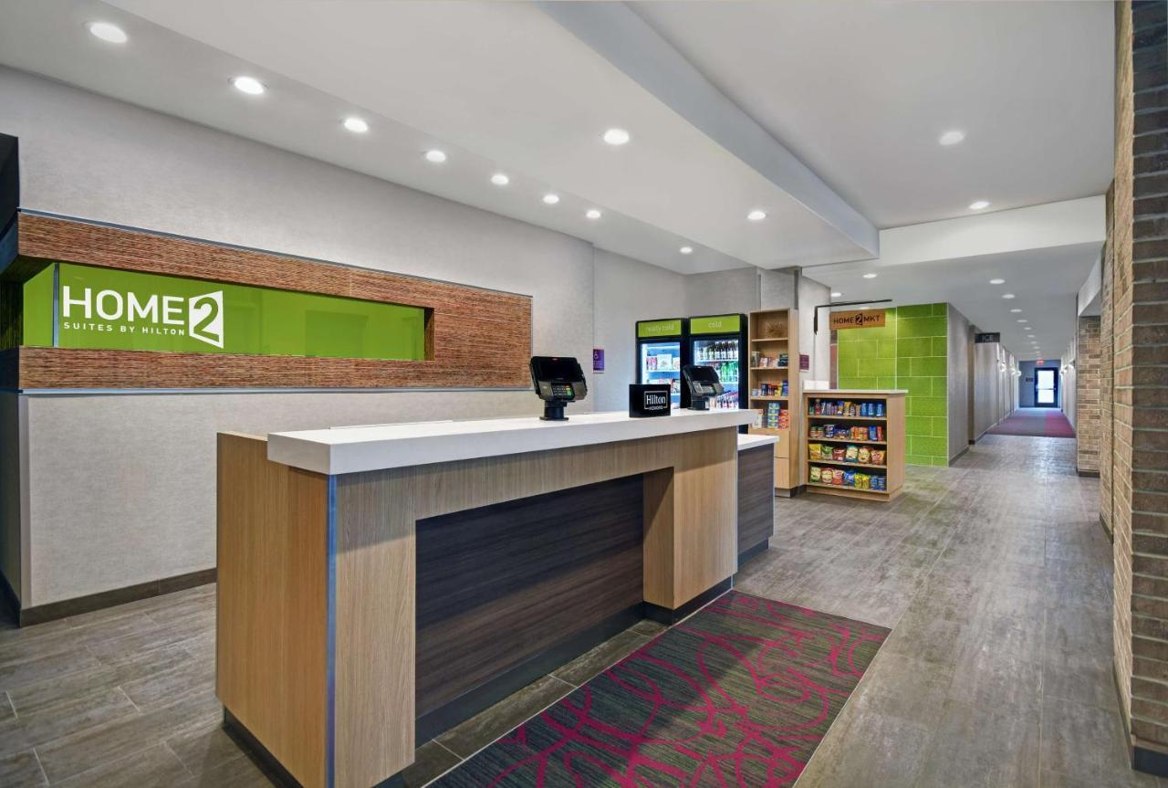 Home2 Suites By Hilton Liberty Ne Kansas City, Mo מראה חיצוני תמונה