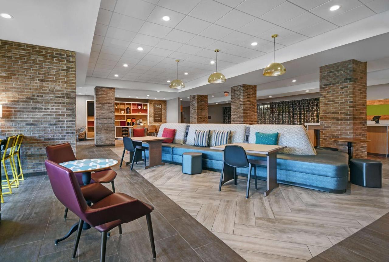 Home2 Suites By Hilton Liberty Ne Kansas City, Mo מראה חיצוני תמונה