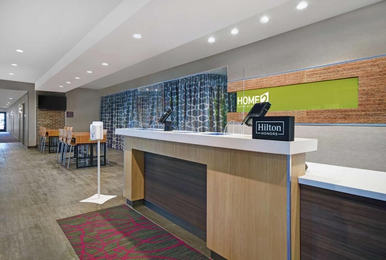 Home2 Suites By Hilton Liberty Ne Kansas City, Mo מראה חיצוני תמונה
