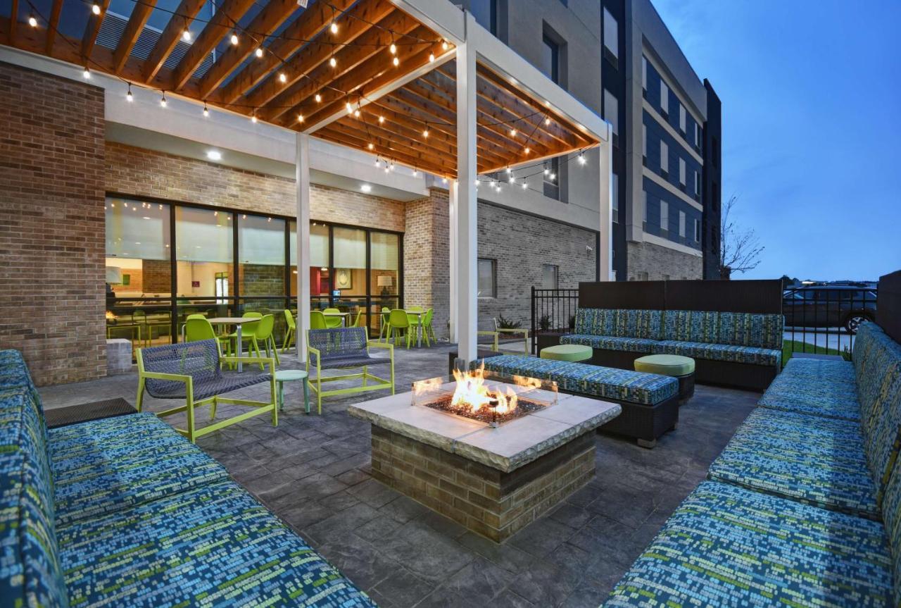 Home2 Suites By Hilton Liberty Ne Kansas City, Mo מראה חיצוני תמונה