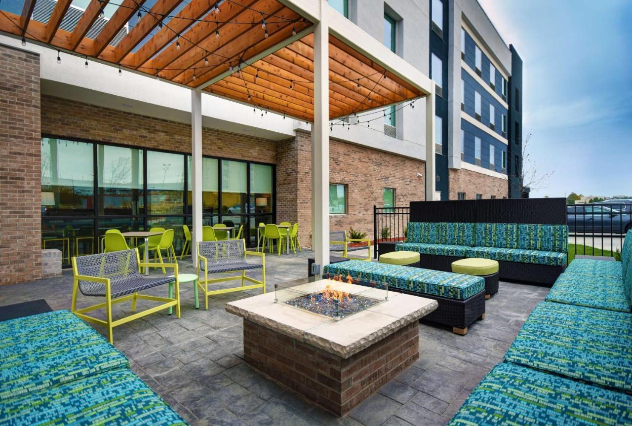Home2 Suites By Hilton Liberty Ne Kansas City, Mo מראה חיצוני תמונה