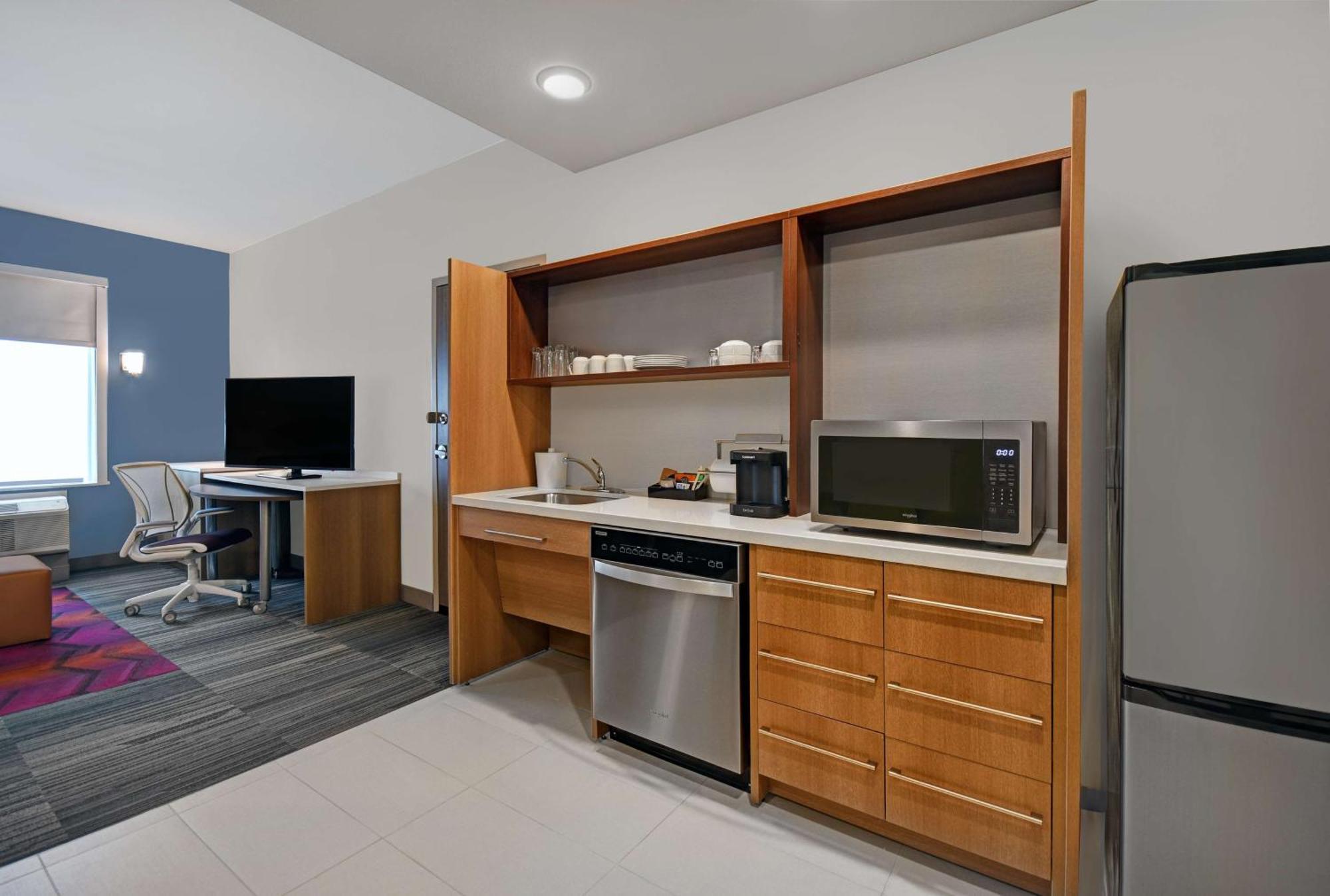 Home2 Suites By Hilton Liberty Ne Kansas City, Mo מראה חיצוני תמונה