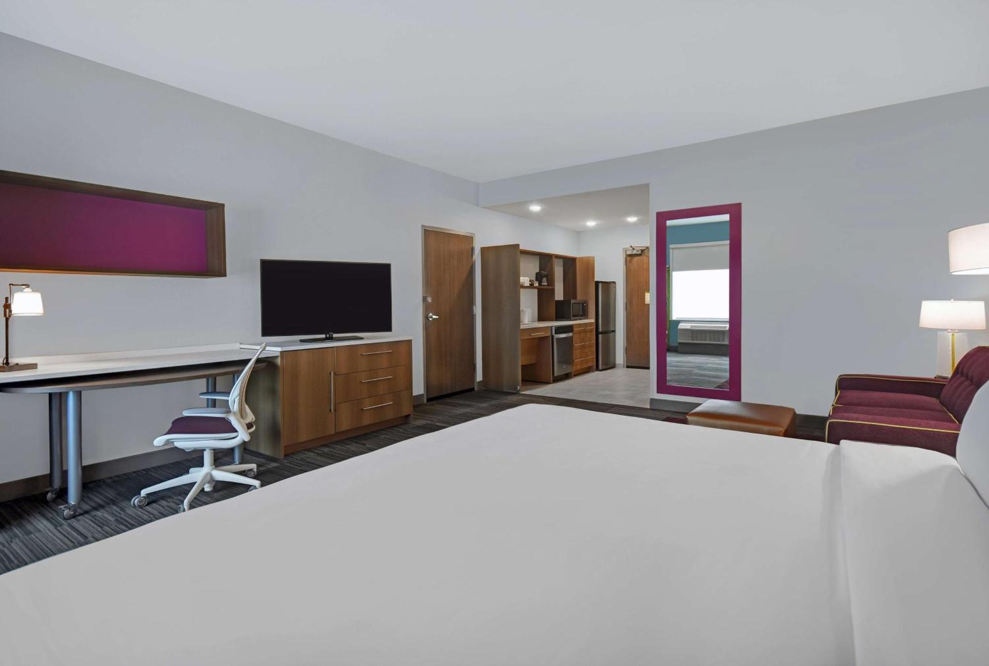 Home2 Suites By Hilton Liberty Ne Kansas City, Mo מראה חיצוני תמונה
