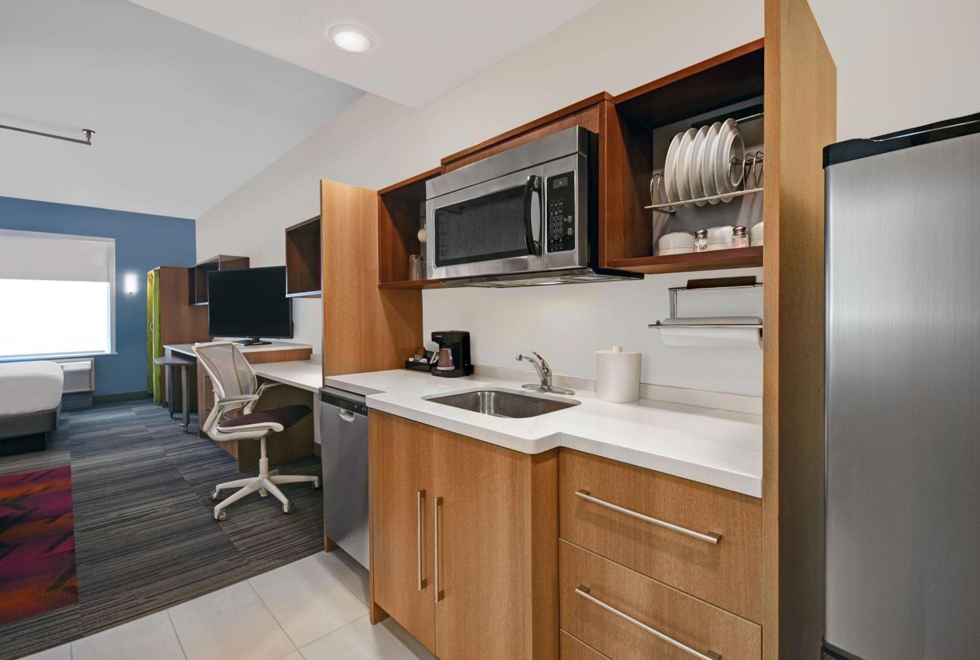 Home2 Suites By Hilton Liberty Ne Kansas City, Mo מראה חיצוני תמונה
