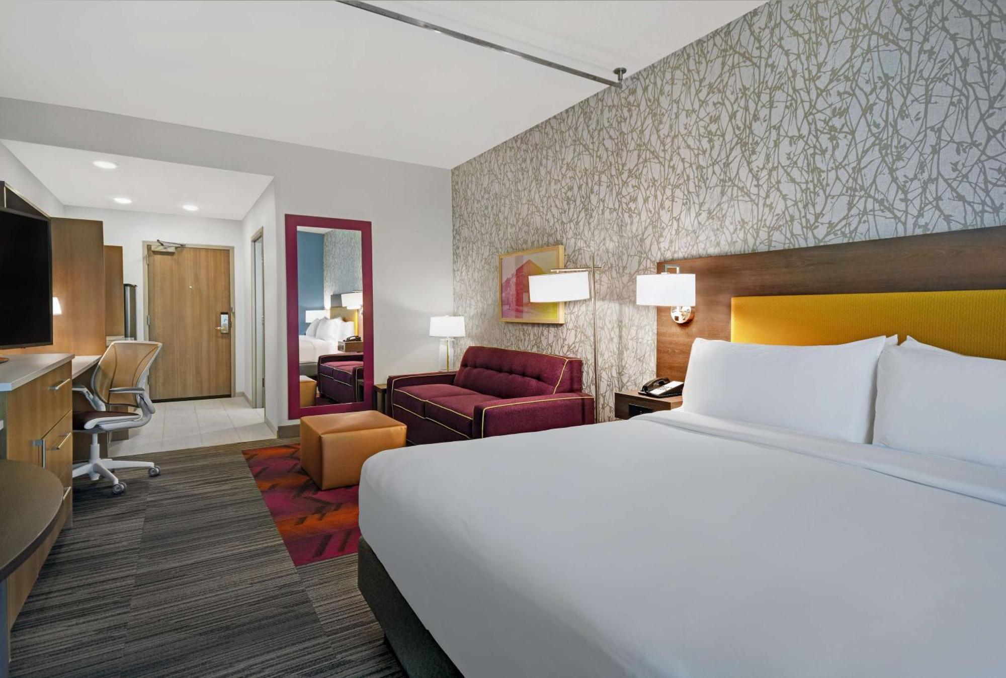 Home2 Suites By Hilton Liberty Ne Kansas City, Mo מראה חיצוני תמונה
