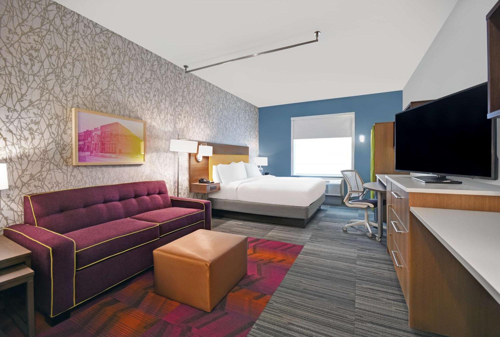 Home2 Suites By Hilton Liberty Ne Kansas City, Mo מראה חיצוני תמונה