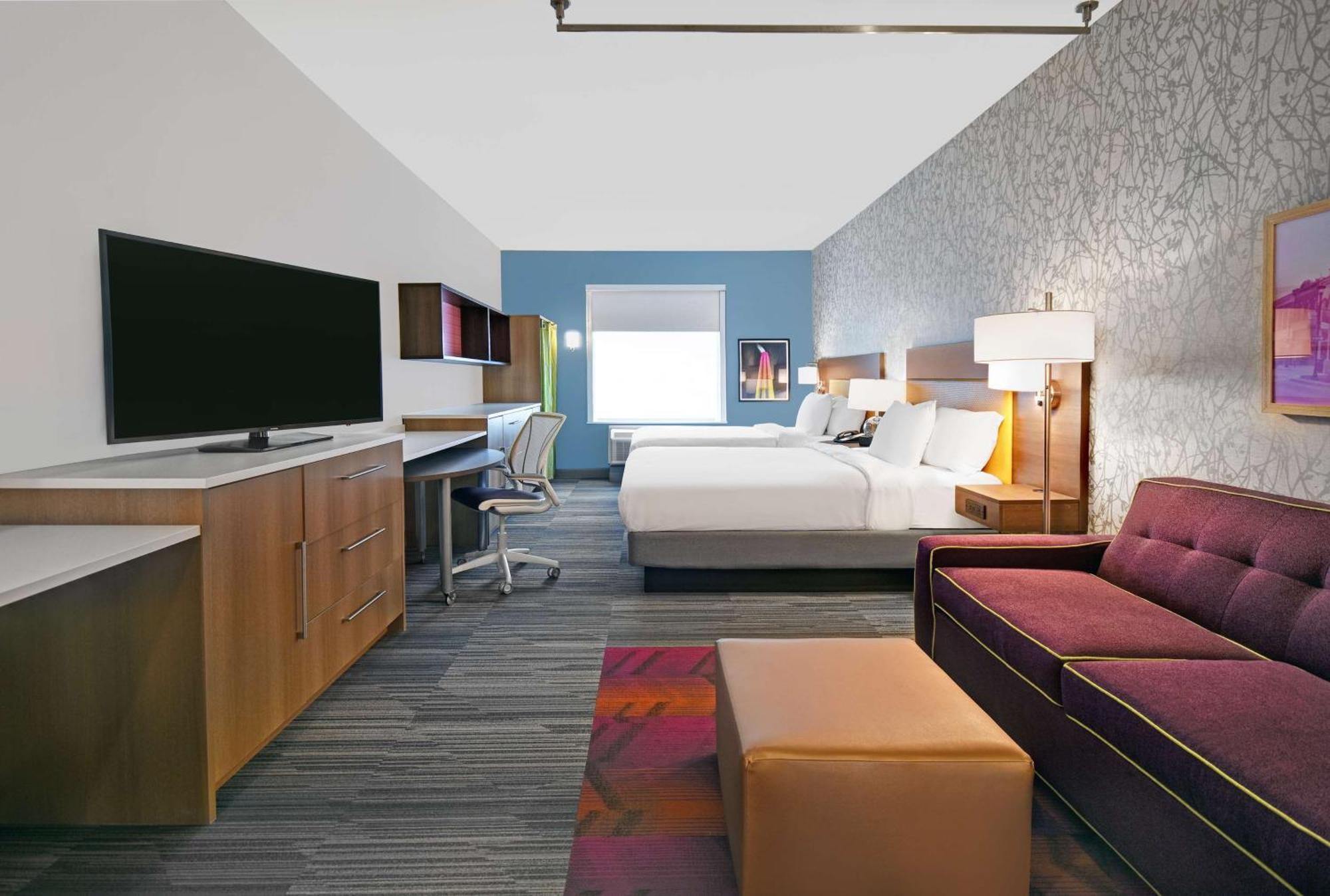 Home2 Suites By Hilton Liberty Ne Kansas City, Mo מראה חיצוני תמונה