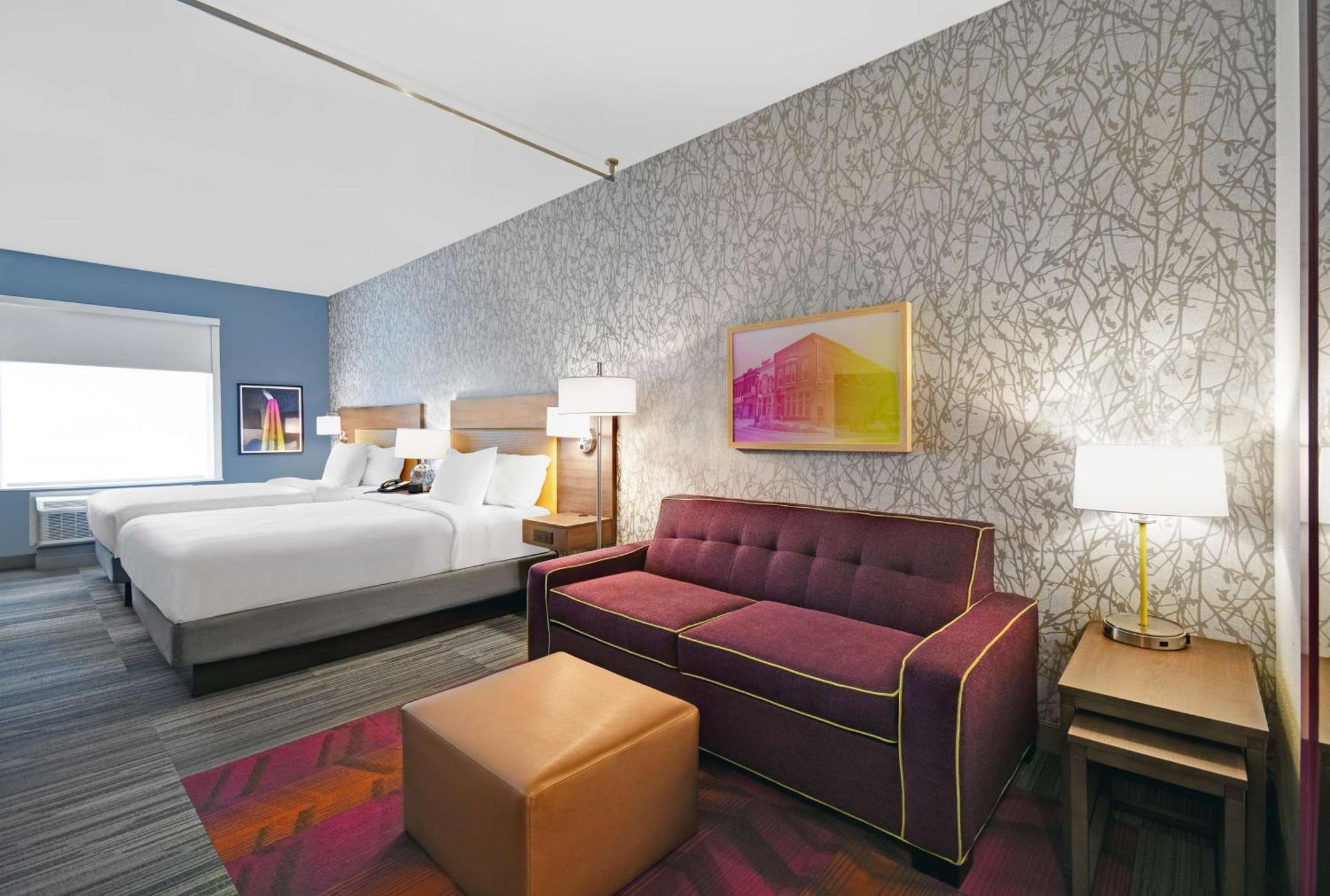 Home2 Suites By Hilton Liberty Ne Kansas City, Mo מראה חיצוני תמונה