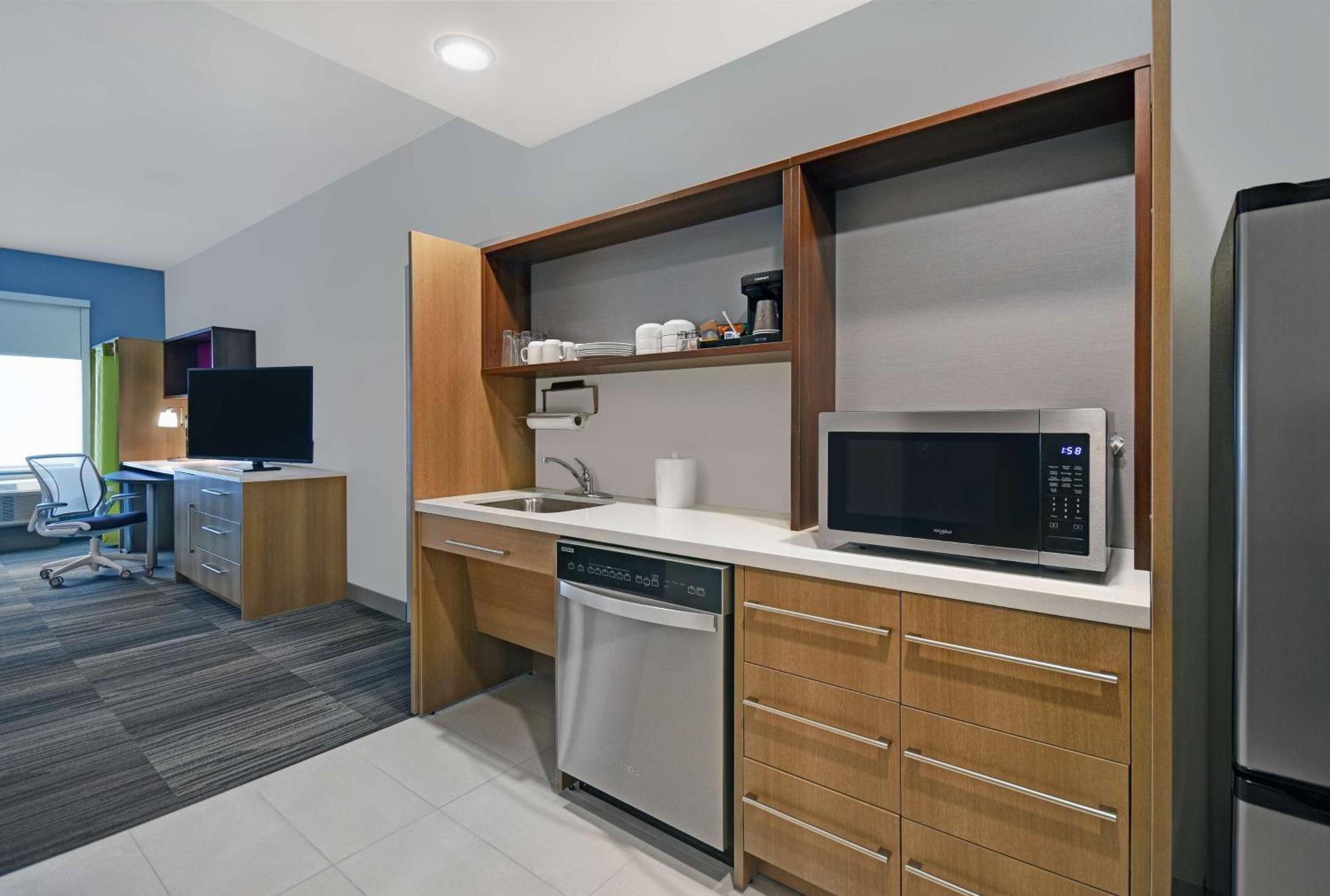Home2 Suites By Hilton Liberty Ne Kansas City, Mo מראה חיצוני תמונה