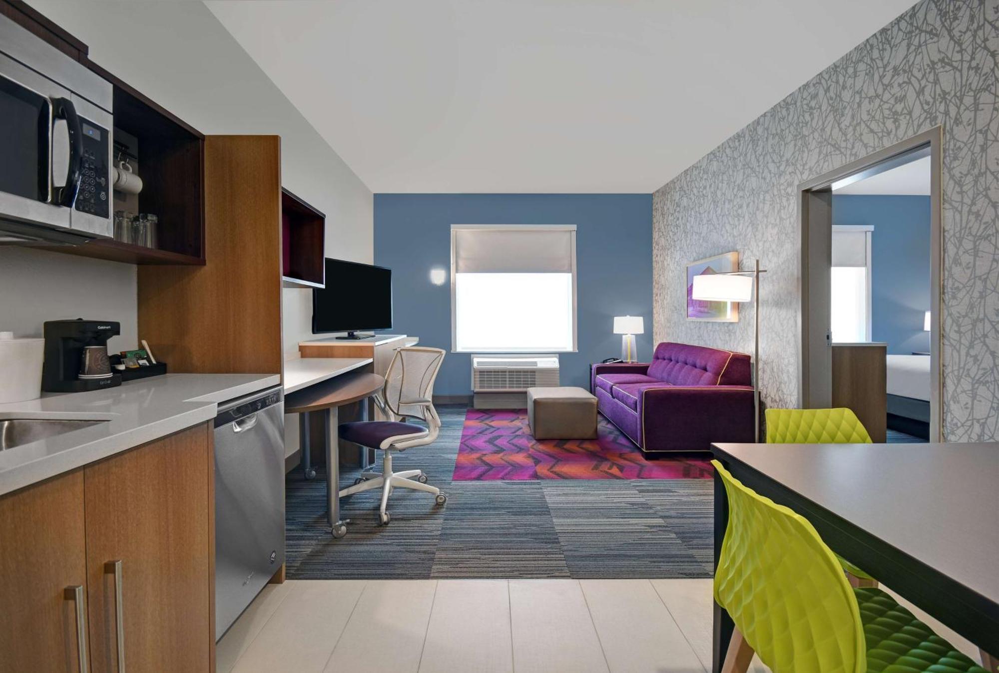 Home2 Suites By Hilton Liberty Ne Kansas City, Mo מראה חיצוני תמונה