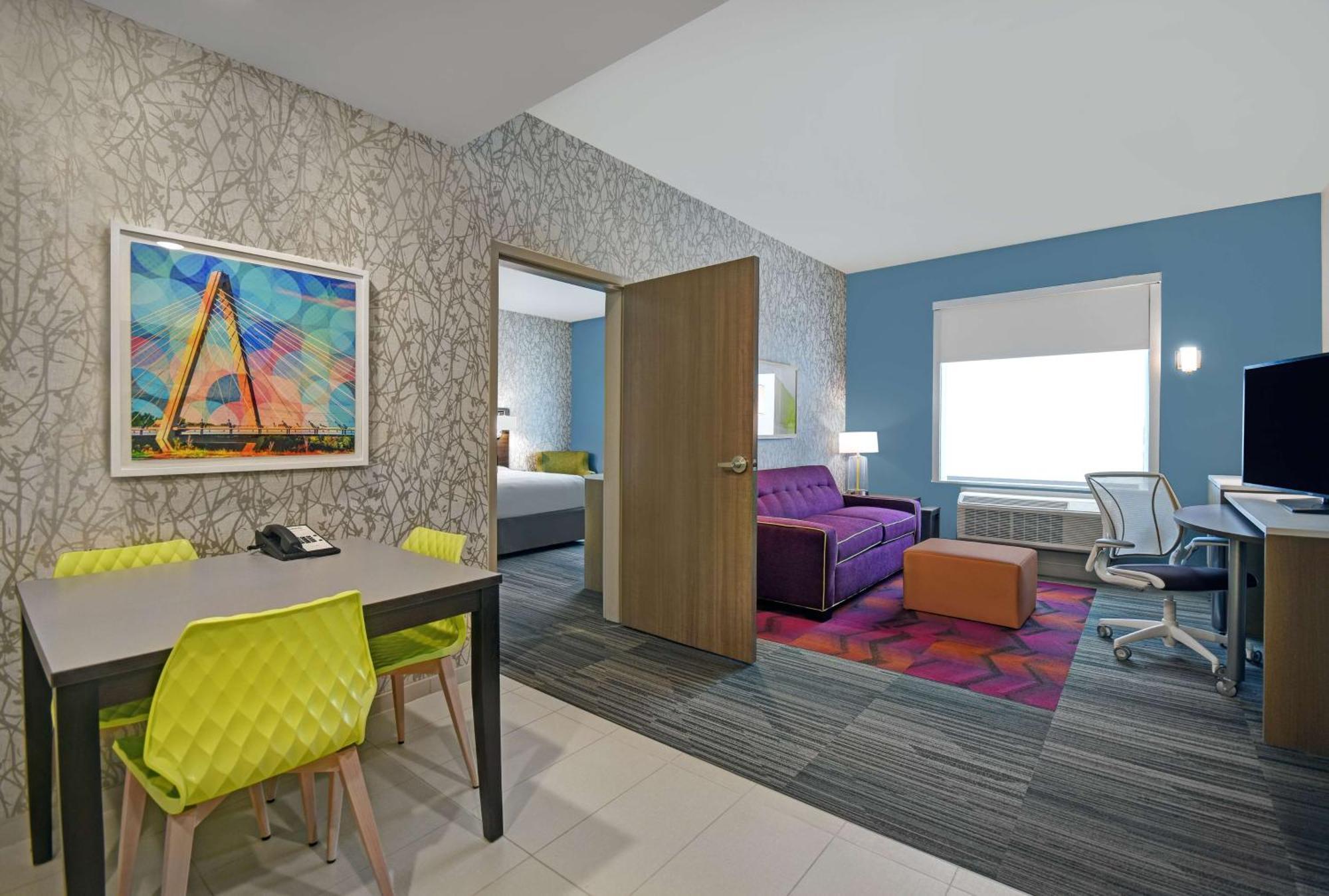 Home2 Suites By Hilton Liberty Ne Kansas City, Mo מראה חיצוני תמונה