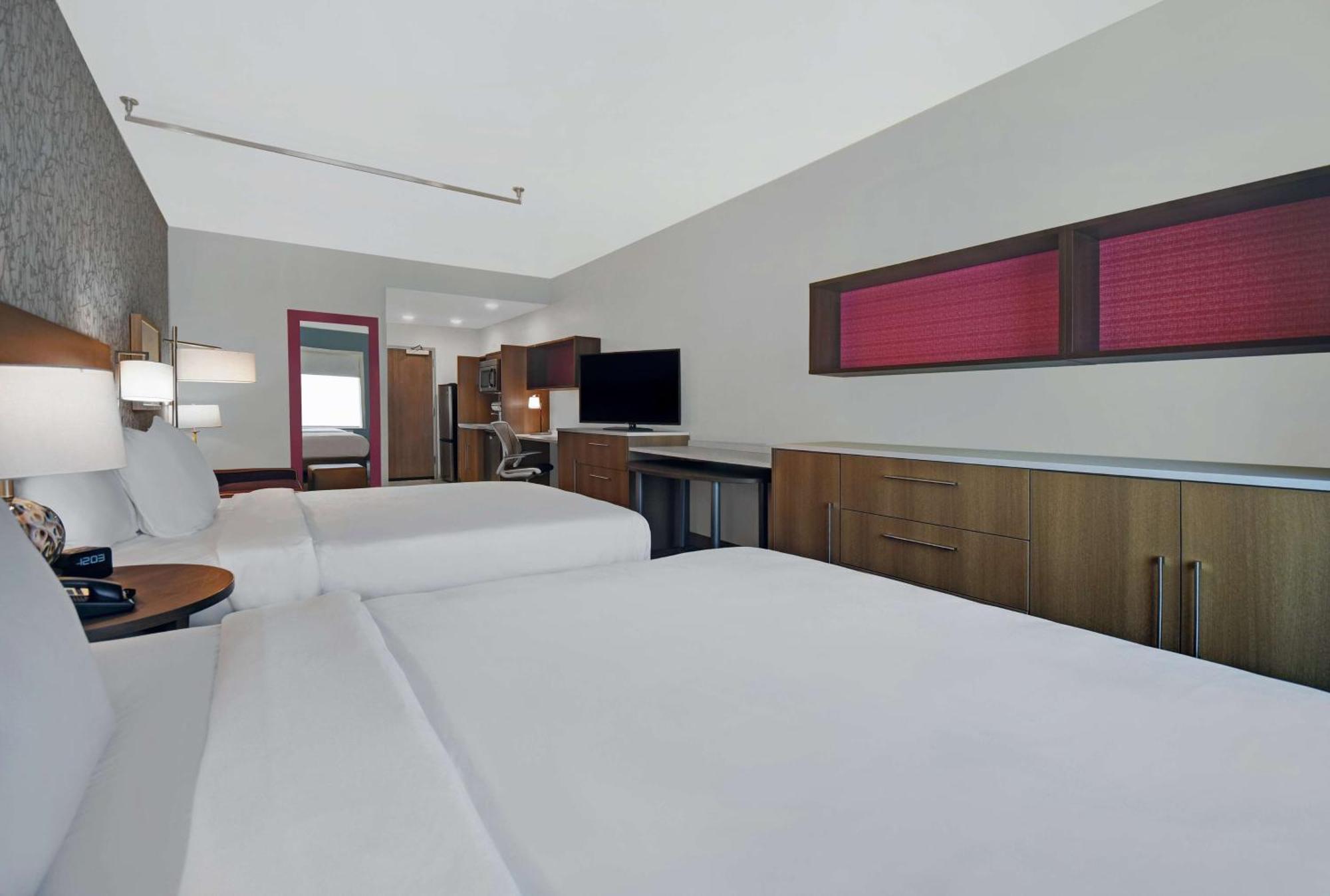 Home2 Suites By Hilton Liberty Ne Kansas City, Mo מראה חיצוני תמונה