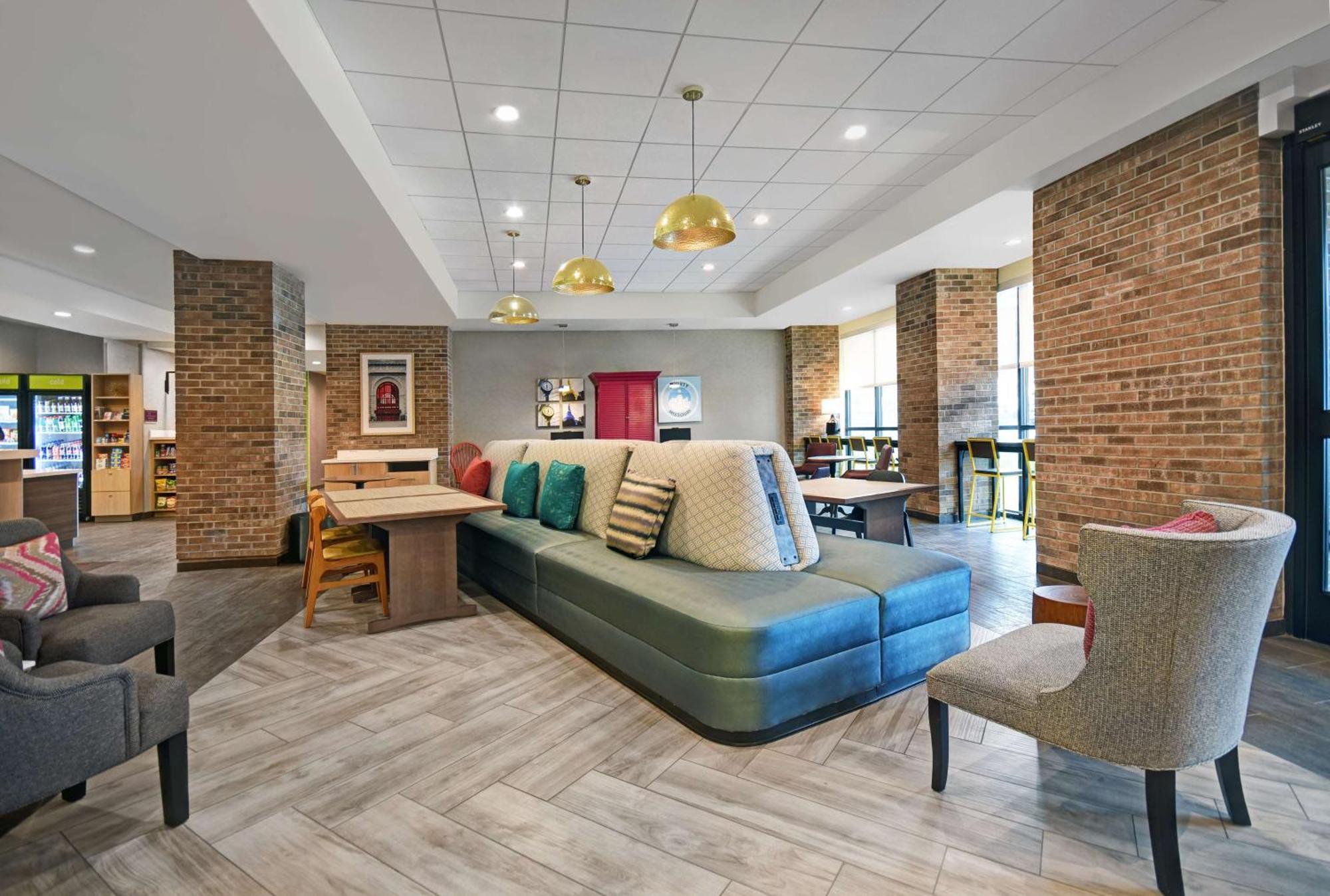 Home2 Suites By Hilton Liberty Ne Kansas City, Mo מראה חיצוני תמונה