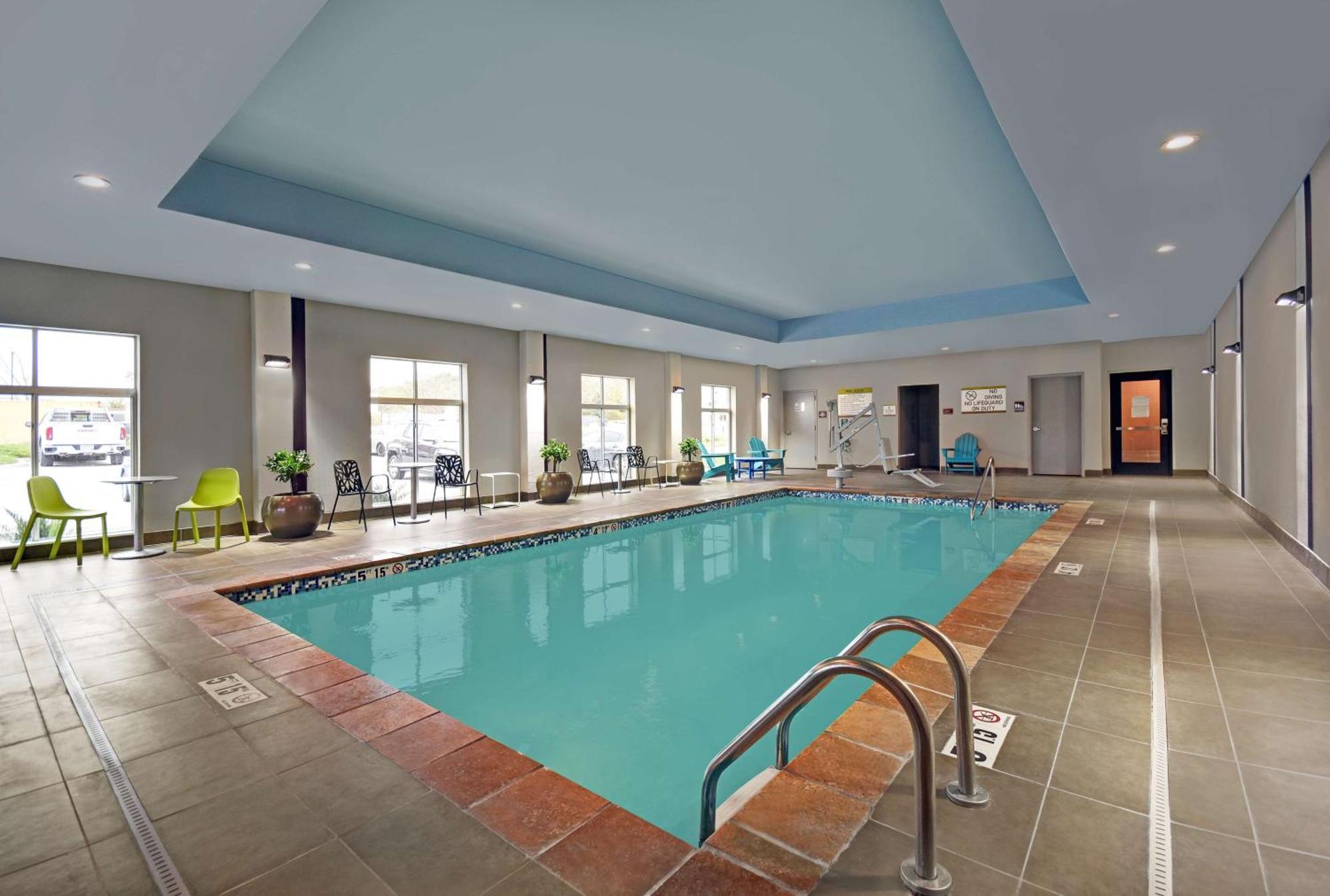 Home2 Suites By Hilton Liberty Ne Kansas City, Mo מראה חיצוני תמונה