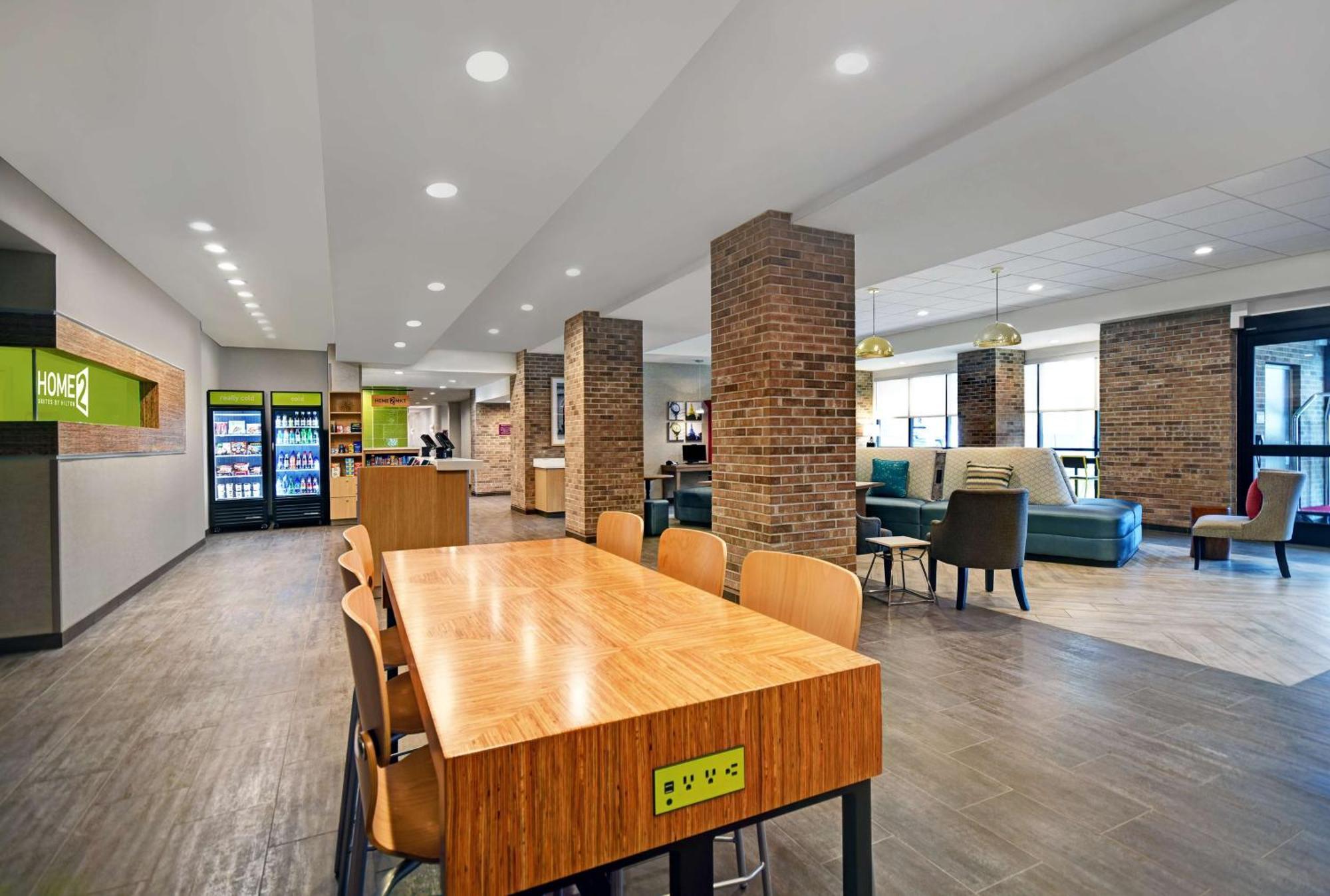 Home2 Suites By Hilton Liberty Ne Kansas City, Mo מראה חיצוני תמונה