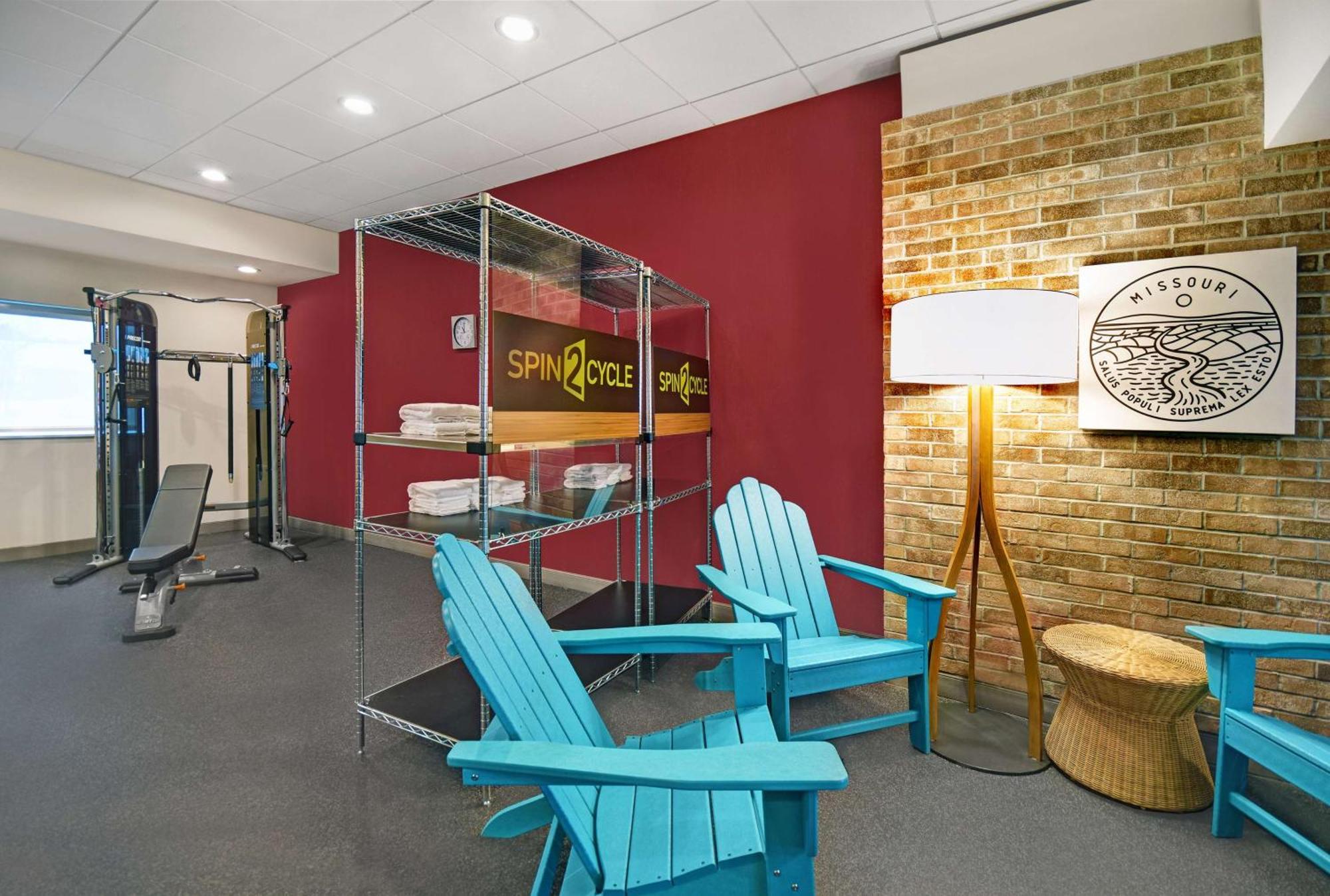 Home2 Suites By Hilton Liberty Ne Kansas City, Mo מראה חיצוני תמונה